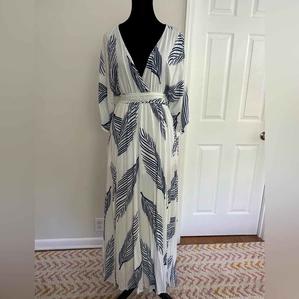 BalticBorn Corinth Maxi Dress